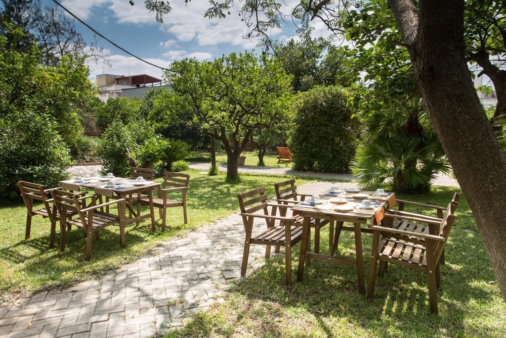 Bed and Breakfast Giardino Nascosto Taviano  Zewnętrze zdjęcie