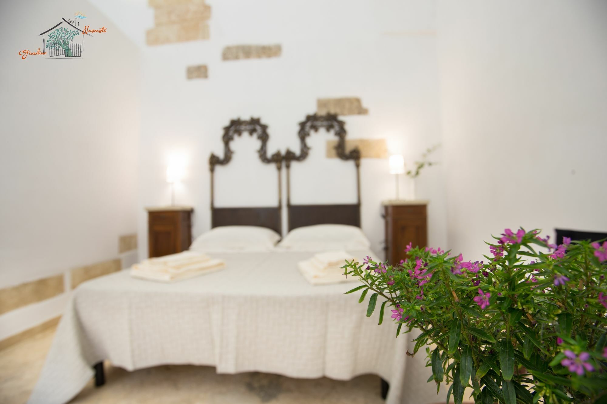 Bed and Breakfast Giardino Nascosto Taviano  Zewnętrze zdjęcie